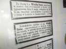 2023-07-11 Słopanowo, w przedsionku kościoła Św. Mikołaja z XVII w.